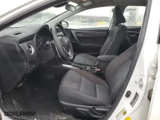 2019 Toyota Corolla L with VIN 5YFBURHE6KP884410, listed as a Copart auction lot 86710474 with 105,265 mi miles and Salvage Title. Bid and sale history available at carsss.com. Image 7.