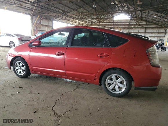 2008 Toyota Prius with VIN JTDKB20U383335569, listed as a Copart auction lot 48930095 with 349,117 mi miles and Salvage Title. Bid and sale history available at carsss.com. Image 2.
