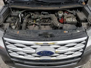 2019 Ford Explorer Limited z VIN 1FM5K7FH5KGA94968, wystawiony jako Copart lot #85310154 z przebiegiem 111 865 mil mil oraz Szkoda całkowita • Salvage title. Historia ofert i sprzedaży dostępna na DreamBid. Obrazek 12.