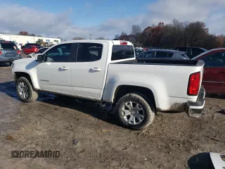 2022 Chevrolet Colorado 2WD LT z VIN 1GCGSCEA8N1331700, wystawiony jako Copart lot #84051964 z przebiegiem 28 146 mil mil oraz Szkoda całkowita • Salvage title. Historia ofert i sprzedaży dostępna na DreamBid. Obrazek 2.