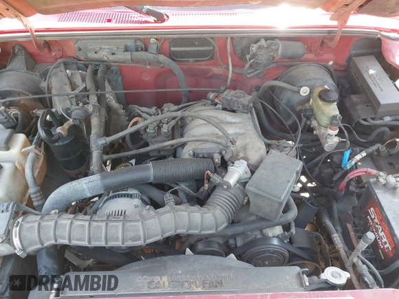 1998 Ford Ranger XL with VIN 1FTZR15U1WTA32493, listed as a IAAI auction lot 41412065 with 201,749 mi miles. Bid and sale history available at carsss.com. Image 10.