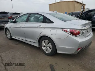 2013 Hyundai Sonata with VIN KMHEC4A40DA097234, listed as a Copart auction lot 55228245 with 229,318 mi miles and Clean Title. Bid and sale history available at carsss.com. Image 2.