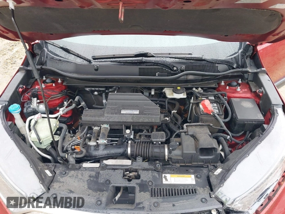 2017 Honda CR-V EX-L with VIN 5J6RW2H84HL050884, listed as a IAAI auction lot 41249064 with 62,386 mi miles. Bid and sale history available at carsss.com. Image 10.