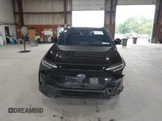2024 Subaru Solterra Touring with VIN JTMABABA9RA052065, listed as a IAAI auction lot 42648692 with 13,880 mi miles and . Bid and sale history available at DreamBid. Image 13.