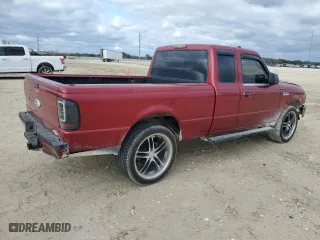 2010 Ford Ranger XL with VIN 1FTKR1EE2APA16010, listed as a Copart auction lot 88424355 with 159,529 mi miles and Salvage Title. Bid and sale history available at carsss.com. Image 3.