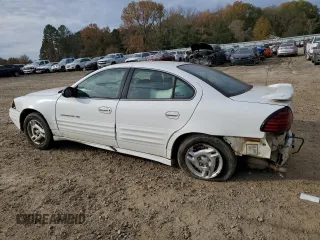 2002 Pontiac Grand Am SE with VIN 1G2NE52F12C174333, listed as a Copart auction lot 78057574 with 0 mi miles and Salvage Title. Bid and sale history available at carsss.com. Image 2.