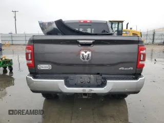 2022 Ram 2500 Longhorn z VIN 3C6UR5GL5NG242264, wystawiony jako Copart lot #82698174 z przebiegiem 42 661 mil mil oraz Szkoda całkowita • Salvage title. Historia ofert i sprzedaży dostępna na DreamBid. Obrazek 6.