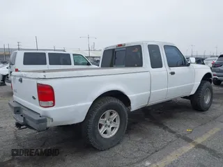 2000 Ford Ranger XLT with VIN 1FTZR15XXYPB55957, listed as a IAAI auction lot 42431758 with 349,550 mi miles and . Bid and sale history available at DreamBid. Image 4.