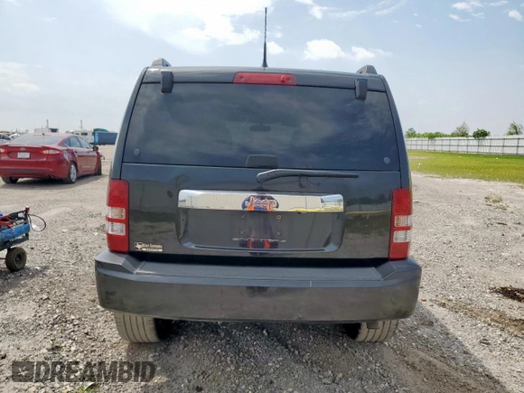 2011 Jeep Liberty Sport Jet с VIN 1J4PP2GK2BW547178, выставлен на аукционе Copart как лот 57245365 с пробегом 181 802 миль миль и Списание • Salvage title. История ставок и продаж доступна на DreamBid. Изображение 6.