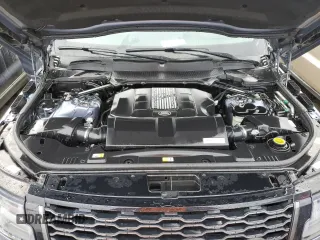 2019 Land Rover Range Rover z VIN SALGV5RE0KA517395, wystawiony jako Copart lot #76629494 z przebiegiem Nie podano mil oraz Nie do naprawy • Non repairable. Historia ofert i sprzedaży dostępna na DreamBid. Obrazek 12.