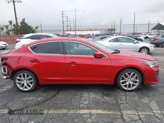 2021 Acura ILX with VIN 19UDE2F31MA009226, listed as a IAAI auction lot 41681379 with 34,169 mi miles and . Bid and sale history available at DreamBid. Image 14.