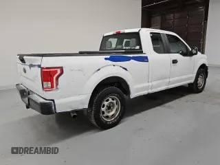2016 Ford F-150 XLT with VIN 1FTEX1EPXGFB12812, listed as a Copart auction lot 60034415 with 198,162 mi miles and Clean title. Bid and sale history available at DreamBid. Image 3.