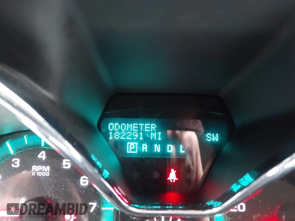 2013 Chevrolet Traverse LT with VIN 1GNKVGKD7DJ101997, listed as a IAAI auction lot 42001078 with 182,291 mi miles and . Bid and sale history available at DreamBid. Image 12.