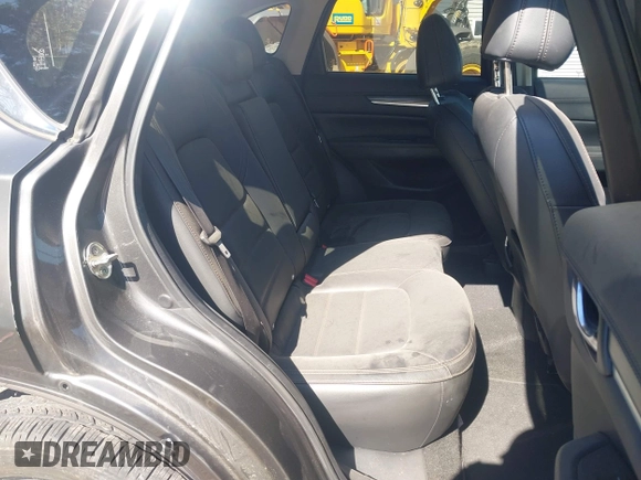 2020 Mazda CX-5 Grand Touring with VIN JM3KFBDM1L0821975, listed as a IAAI auction lot 40088794 with 68,895 mi miles and . Bid and sale history available at DreamBid. Image 8.