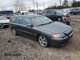 2005 Volvo V70 с VIN YV1SJ527952485130, выставлен на аукционе Copart как лот 88164205 с пробегом 191 368 миль миль и Чистый • Clean title. История ставок и продаж доступна на DreamBid. Изображение 4.