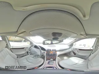 2006 Mercedes-Benz C 280 Luxury с VIN WDBRF92HX6F772541, выставлен на аукционе Copart как лот 56518315 с пробегом 167 241 миль миль и Чистый • Clean title. История ставок и продаж доступна на DreamBid. Изображение 15.