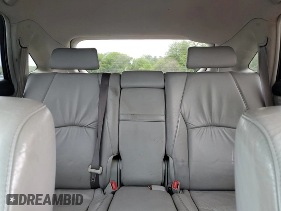 2004 Lexus RX 330 with VIN 2T2HA31U94C015347, listed as a Copart auction lot 56762195 with 185,341 mi miles and Clean Title. Bid and sale history available at DreamBid. Image 10.