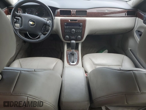 2011 Chevrolet Impala LT Fleet with VIN 2G1WG5EK8B1180812, listed as a Copart auction lot 88100245 with 172,396 mi miles and Salvage title. Bid and sale history available at DreamBid. Image 8.