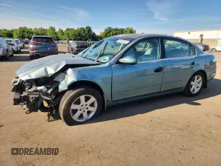 2002 Nissan Altima S with VIN 1N4AL11D72C133784, listed as a Copart auction lot 65965445 with 171,956 mi miles and Salvage title. Bid and sale history available at DreamBid. Image 1.