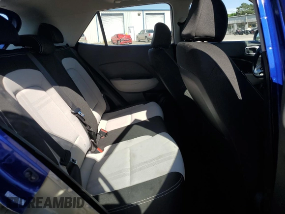 2023 Hyundai Venue Limited with VIN KMHRC8A30PU215947, listed as a Copart auction lot 53524615 with 52,681 mi miles and Salvage Title. Bid and sale history available at DreamBid. Image 10.