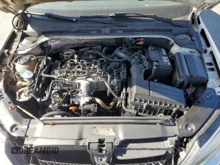 2012 Volkswagen Jetta TDI w/Premium с VIN 3VWLL7AJ0CM339246, выставлен на аукционе Copart как лот 46921225 с пробегом Не указан миль и Списание • Salvage title. История ставок и продаж доступна на DreamBid. Изображение 12.