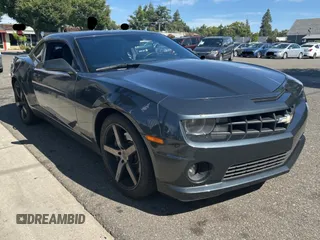 2012 Chevrolet Camaro 2SS с VIN 2G1FK1EJ4C9201298, выставлен на аукционе Copart как лот 66578285 с пробегом 133 615 миль миль и Чистый • Clean title. История ставок и продаж доступна на DreamBid. Изображение 1.