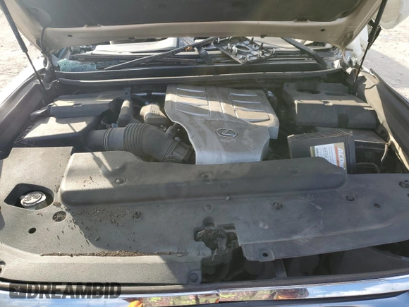2011 Lexus GX 460 Premium z VIN JTJJM7FXXB5023004, wystawiony jako Copart lot #86500184 z przebiegiem Nie podano mil oraz Nie do naprawy • Non repairable. Historia ofert i sprzedaży dostępna na DreamBid. Obrazek 11.