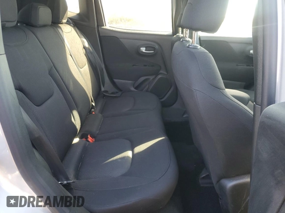 2020 Jeep Renegade Jeepster with VIN ZACNJBAB1LPL06585, listed as a Copart auction lot 54607795 with 81,242 mi miles and Salvage title. Bid and sale history available at DreamBid. Image 11.