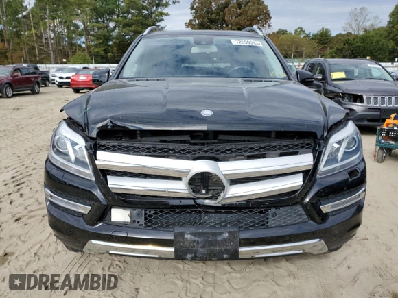2015 Mercedes-Benz GL-Class GL 450 with VIN 4JGDF6EE2FA482458, listed as a Copart auction lot 72659393 with 113,385 mi miles. Bid and sale history available at carsss.com. Image 5.