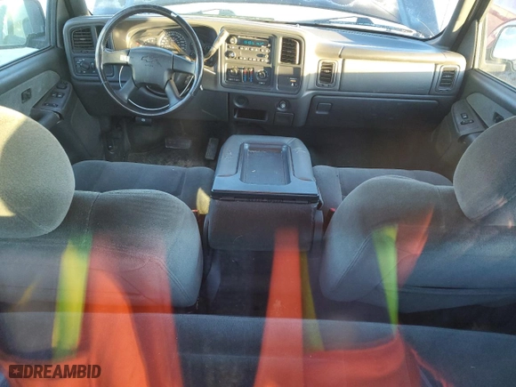 2003 Chevrolet Silverado 1500 LS with VIN 2GCEC19X631260544, listed as a Copart auction lot 84209014 with 173,645 mi miles and Clean Title. Bid and sale history available at carsss.com. Image 8.