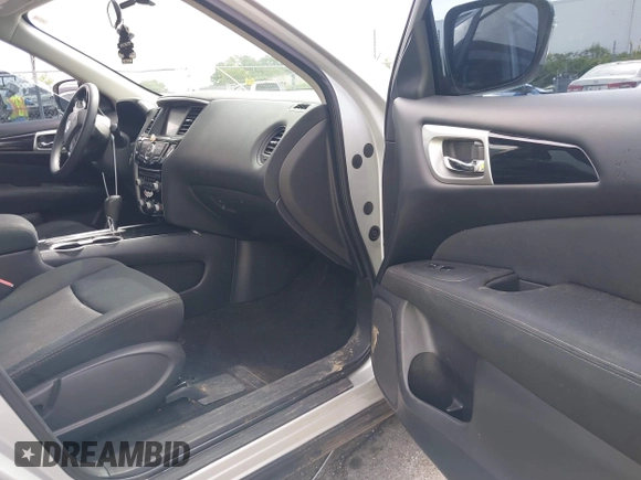 2017 Nissan Pathfinder SV с VIN 5N1DR2MN6HC911044, выставлен на аукционе IAAI как лот 42321805 с пробегом 110 902 миль миль и . История ставок и продаж доступна на DreamBid. Изображение 5.