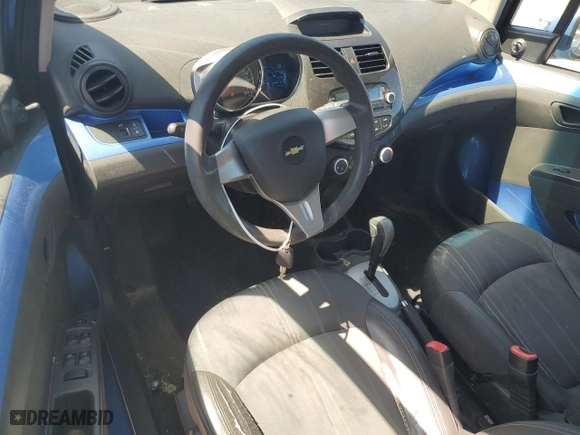 2015 Chevrolet Spark LS with VIN KL8CB6S95FC752248, listed as a Copart auction lot 53209745 with 192,173 mi miles and Clean Title. Bid and sale history available at carsss.com. Image 8.