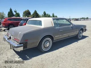 1983 Oldsmobile Toronado with VIN 1G3AZ57Y8DE312949, listed as a Copart auction lot 65228244 with 159,172 mi miles and Salvage Title. Bid and sale history available at DreamBid. Image 3.