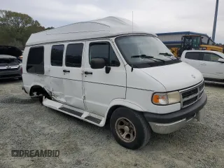 1996 Dodge Cargo with VIN 2B6HB21Y8TK154864, listed as a Copart auction lot 80854714 with 148,978 mi miles and Salvage Title. Bid and sale history available at carsss.com. Image 4.