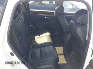 2018 Honda CR-V EX-L with VIN 5J6RW2H89JL021967, listed as a IAAI auction lot 41816318 with 110,475 mi miles. Bid and sale history available at carsss.com. Image 8.