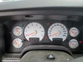 2004 Dodge 1500 SLT with VIN 1D7HU18D54S541615, listed as a Copart auction lot 55023275 with 119,076 mi miles and Clean Title. Bid and sale history available at carsss.com. Image 9.