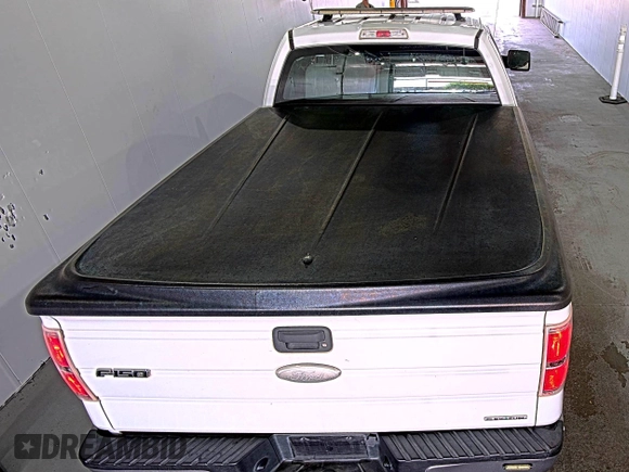 2011 Ford F-150 XL with VIN 1FTEX1CM5BFC22989, listed as a IAAI auction lot 42780126 with 240,290 mi miles and . Bid and sale history available at DreamBid. Image 22.