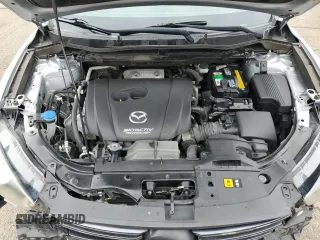 2016 Mazda CX-5 Sport с VIN JM3KE4BYXG0773984, выставлен на аукционе Copart как лот 54342225 с пробегом 137 618 миль миль и Чистый • Clean title. История ставок и продаж доступна на DreamBid. Изображение 11.