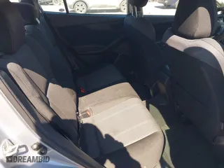 2019 Subaru Impreza Premium with VIN 4S3GKAC67K3605326, listed as a IAAI auction lot 41883752 with 52,891 mi miles. Bid and sale history available at carsss.com. Image 8.
