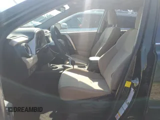 2013 Toyota RAV4 XLE with VIN JTMRFREV2D5012237, listed as a Copart auction lot 63235605 with 196,493 mi miles and Salvage title. Bid and sale history available at DreamBid. Image 7.