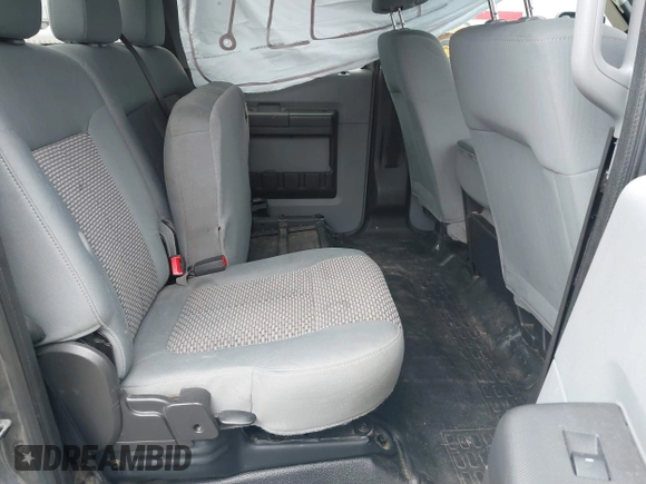2013 Ford F-250 XL with VIN 1FT7W2B63DEB45617, listed as a IAAI auction lot 41456174 with 222,027 mi miles and . Bid and sale history available at DreamBid. Image 8.