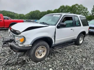 1997 Ford Explorer with VIN 1FMCU24E4VUA33730, listed as a Copart auction lot 62601625 with 100,600 mi miles and Clean title. Bid and sale history available at DreamBid. Image 1.