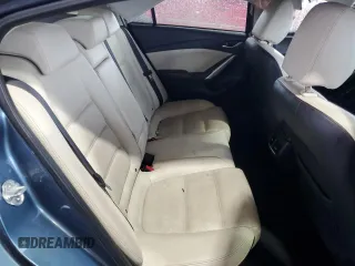 2014 Mazda 6 i Grand Touring с VIN JM1GJ1W53E1104181, выставлен на аукционе Copart как лот 51261045 с пробегом 289 302 миль миль и Списание • Salvage title. История ставок и продаж доступна на DreamBid. Изображение 10.