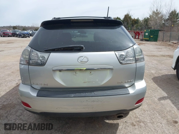 2008 Lexus RX 350 z VIN 2T2HK31U58C083437, wystawiony jako IAAI lot #41785829 z przebiegiem 214 273 mil mil oraz . Historia ofert i sprzedaży dostępna na DreamBid. Obrazek 16.