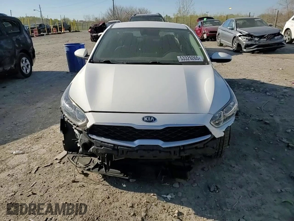 2019 Kia Forte LXS with VIN 3KPF24AD3KE121158, listed as a Copart auction lot 53329265 with 67,576 mi miles and Salvage title. Bid and sale history available at DreamBid. Image 10.