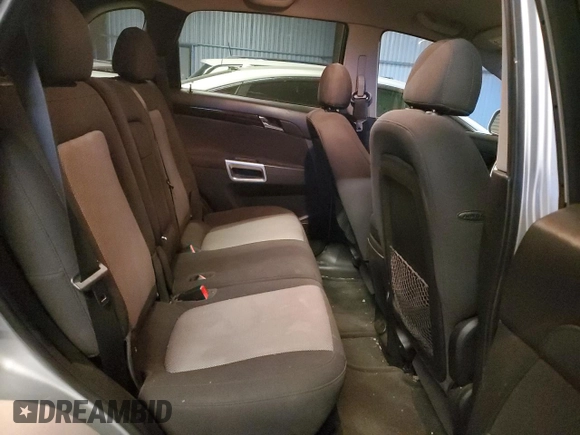 2013 Chevrolet Captiva Sport LS with VIN 3GNAL2EK0DS586867, listed as a Copart auction lot 84714444 with 80,469 mi miles and Salvage Title. Bid and sale history available at DreamBid. Image 11.