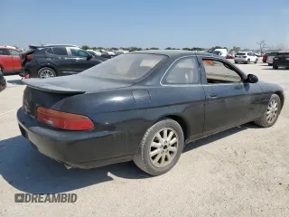 1992 Lexus SC with VIN JT8UZ30CXN0014982, listed as a Copart auction lot 75181004 with Not Provided miles and Clean Title. Bid and sale history available at carsss.com. Image 3.