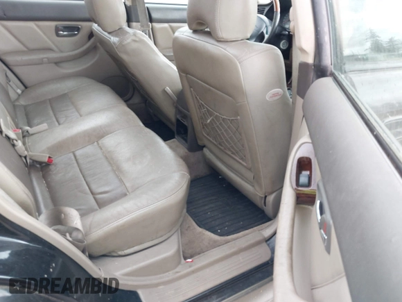 2002 Subaru Legacy Outback L.L. Bean with VIN 4S3BH806227640256, listed as a IAAI auction lot 42558751 with 200,451 mi miles and . Bid and sale history available at DreamBid. Image 8.