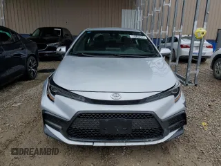 2021 Toyota Corolla SE with VIN 5YFS4MCE7MP065113, listed as a Copart auction lot 86147264 with 51,769 mi miles and Clean Title. Bid and sale history available at carsss.com. Image 5.