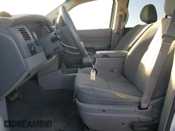 2004 Dodge Durango SXT z VIN 1D4HD38K64F229738, wystawiony jako Copart lot #88742505 z przebiegiem 184 107 mil mil oraz Szkoda całkowita • Salvage title. Historia ofert i sprzedaży dostępna na DreamBid. Obrazek 7.